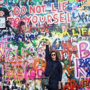 Meet your Posher, Sara